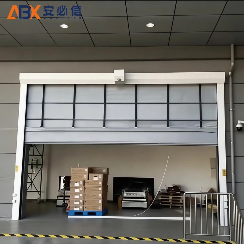 韶关背带堆积门