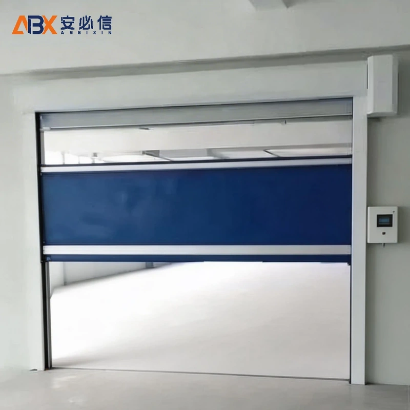 韶关工业快速门